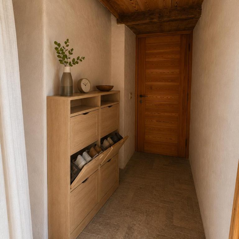 Casalpina Cozy chalet - Camera King con Vista Montagne - 5