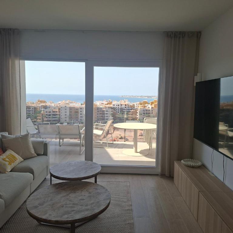 Casas Holiday - Punta Prima - Two-Bedroom Deluxe Apartment with Ocean View - 35