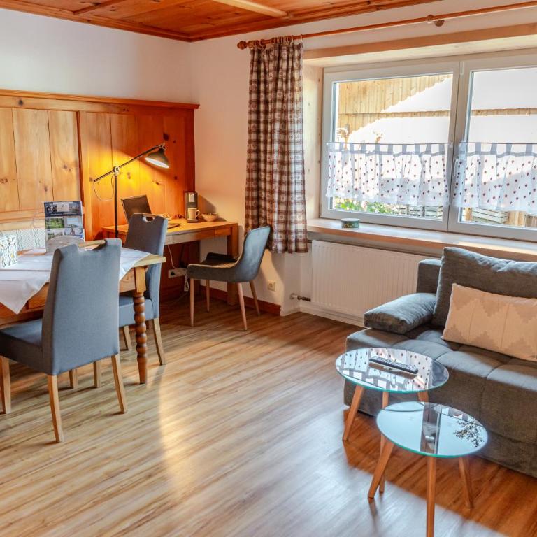Ferienwohnung Maxl - Apartamento - Planta baja - 2
