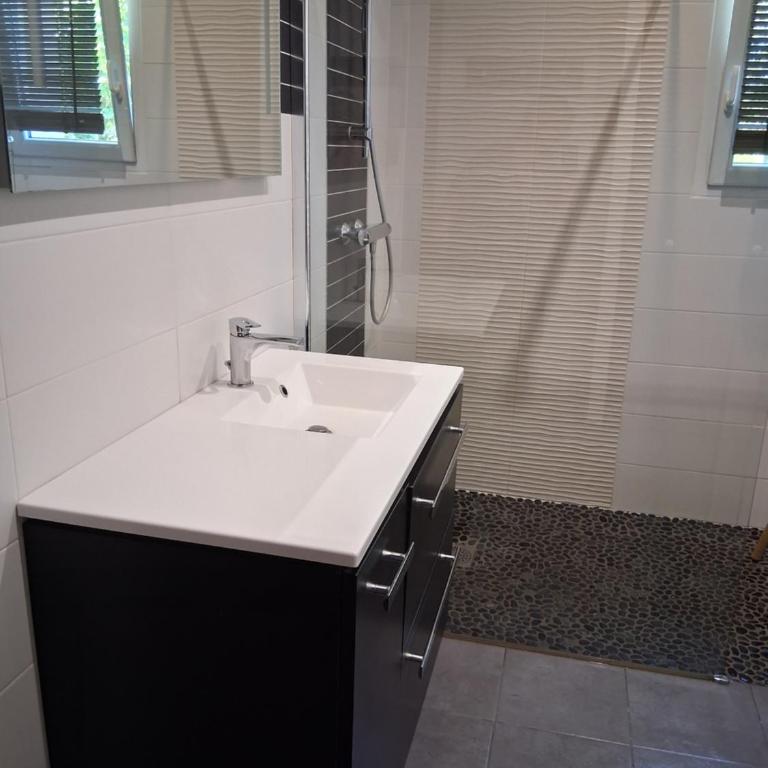 AAD maison de vacances avec piscine - Villa 3 Chambres - 3