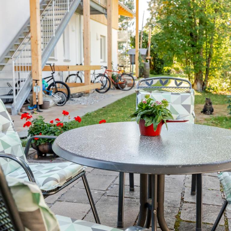 Ferienwohnung Maxl - Apartamento - Planta baja - 21