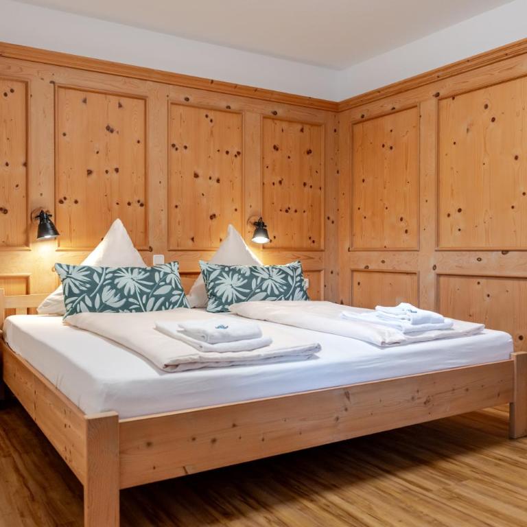 Ferienwohnung Maxl - Apartamento - Planta baja - 1