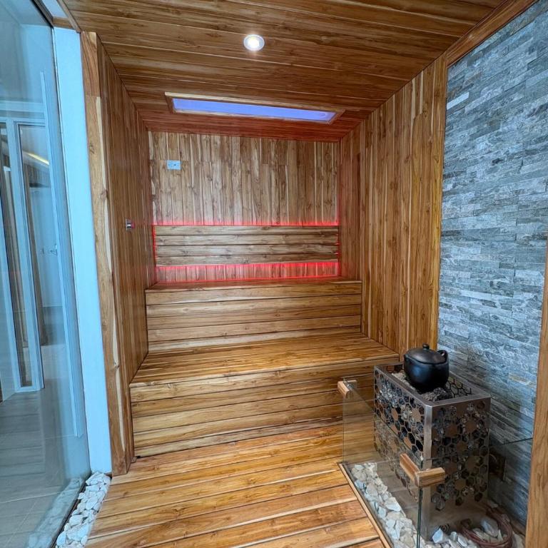 Amplio apartamento con piscina en Serena del Mar - Two-Bedroom Apartment - 31