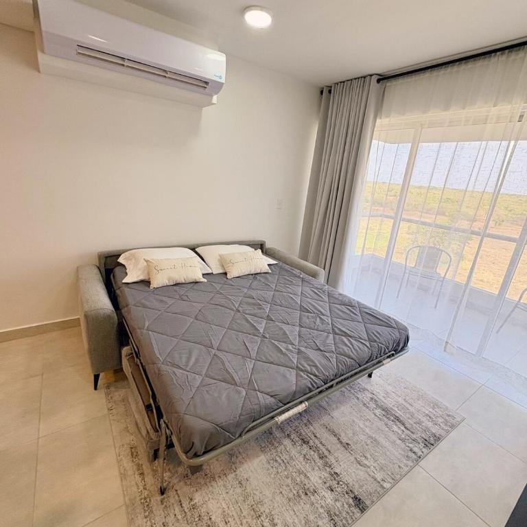 Amplio apartamento con piscina en Serena del Mar - Two-Bedroom Apartment - 33