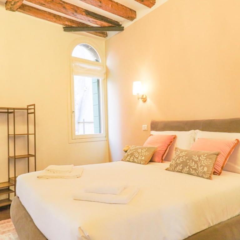 San Marco Luxury Suites in Venice - Suite con Vista Fiume - 30