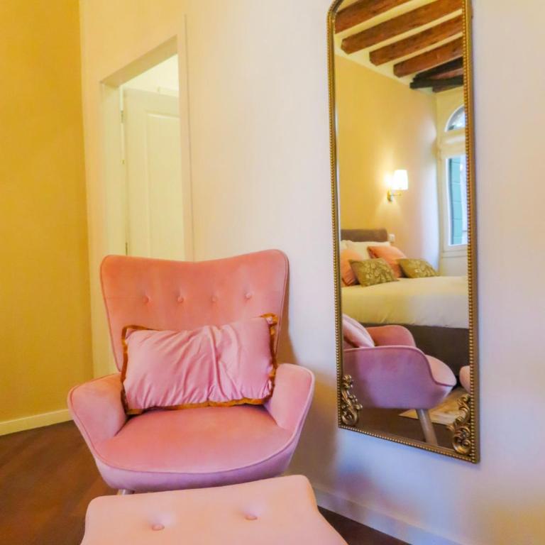 San Marco Luxury Suites in Venice - Suite con Vista Fiume - 11