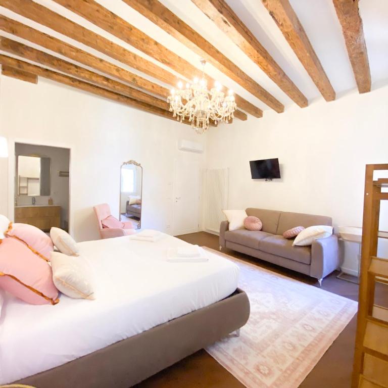 San Marco Luxury Suites in Venice - Suite con Vista Fiume - 18