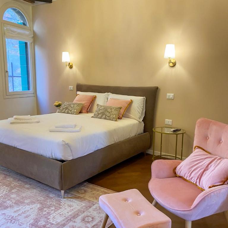 San Marco Luxury Suites in Venice - Suite con Vista Fiume - 20