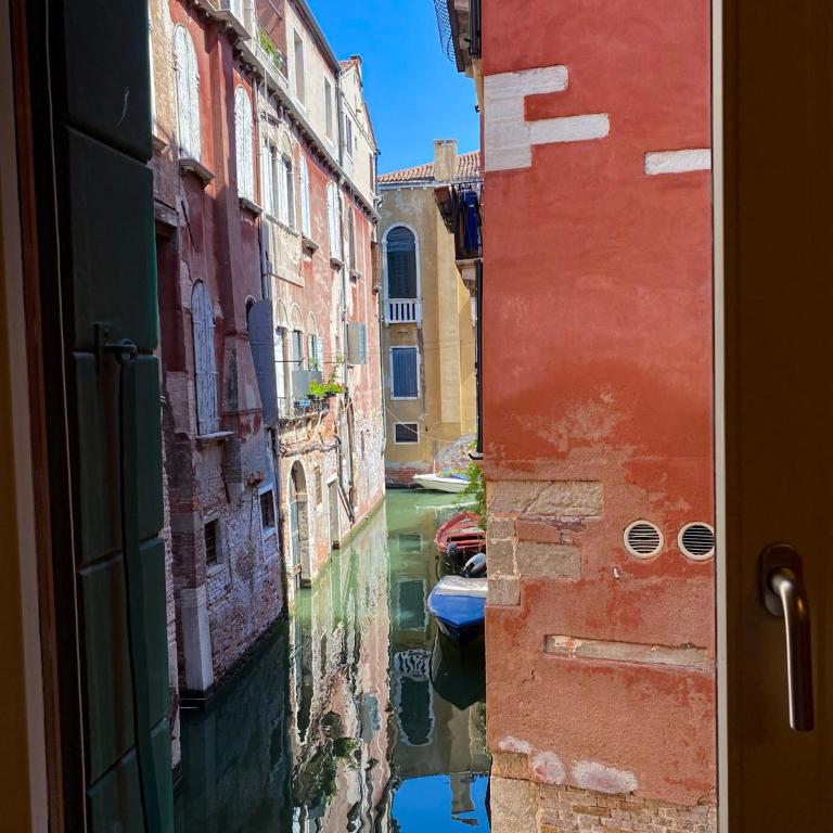 San Marco Luxury Suites in Venice - Suite con Vista Fiume - 15