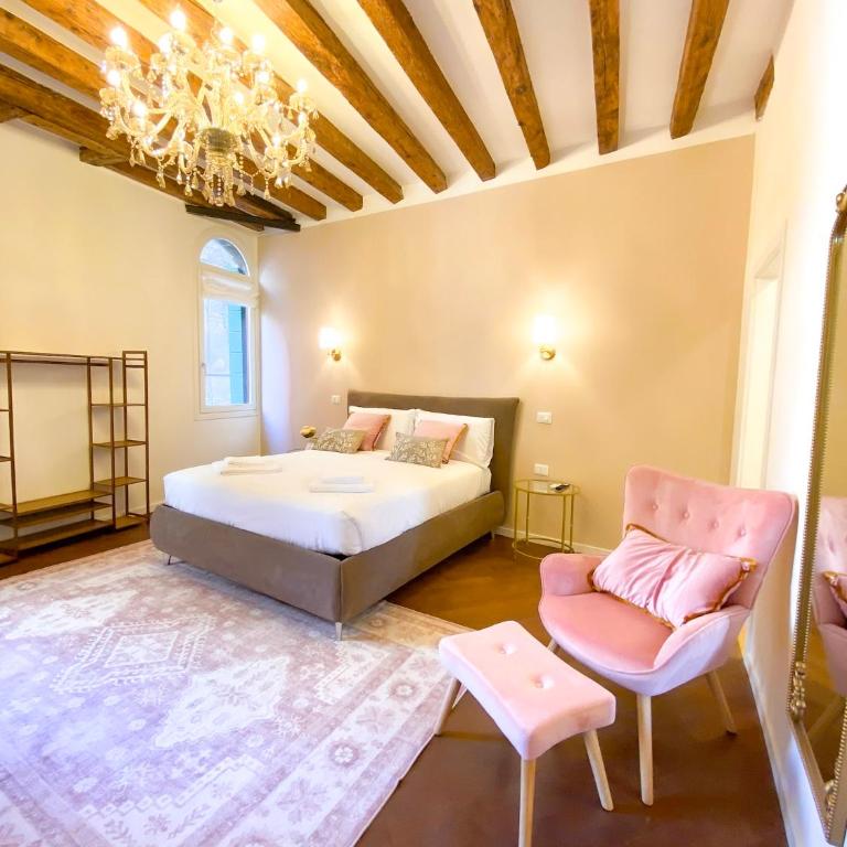 San Marco Luxury Suites in Venice - Suite con Vista Fiume - 24