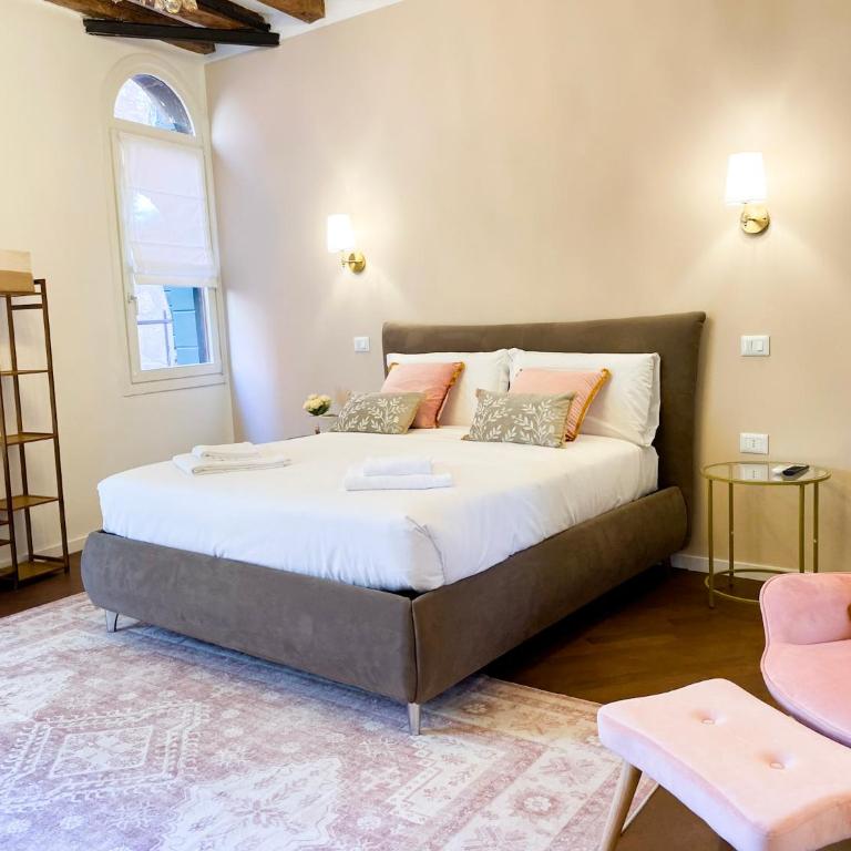 San Marco Luxury Suites in Venice - Suite con Vista Fiume - 8
