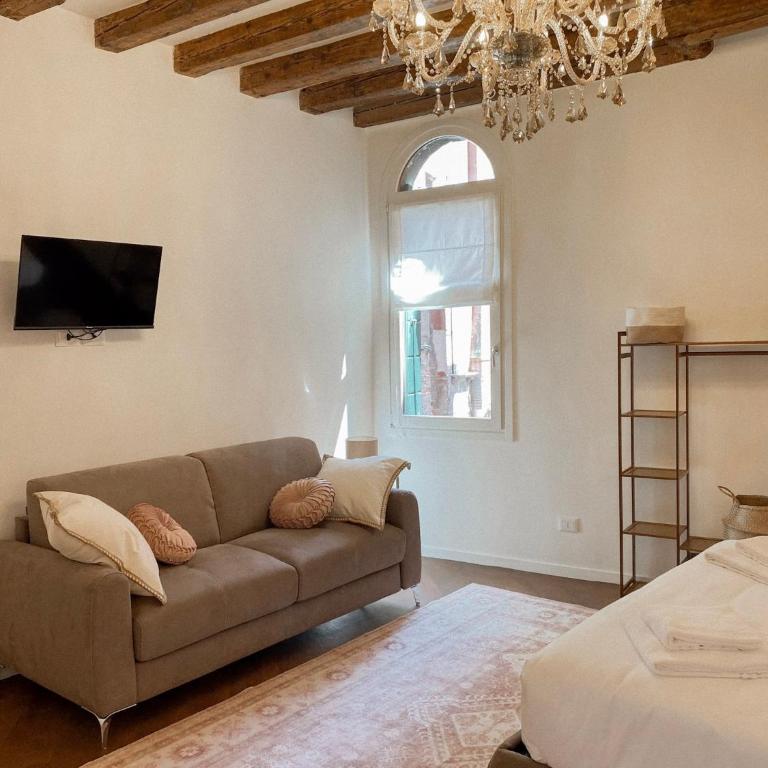 San Marco Luxury Suites in Venice - Suite con Vista Fiume - 5