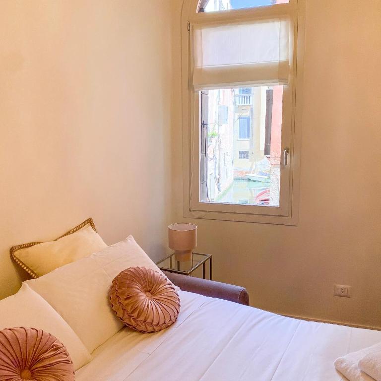 San Marco Luxury Suites in Venice - Suite con Vista Fiume - 1