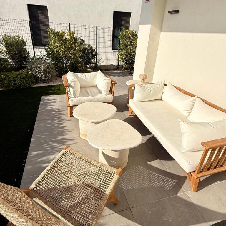 Alya Mijas - Casa Riviera - Luxury 3 Bedroom Villa - Villa de 3 dormitorios - 41