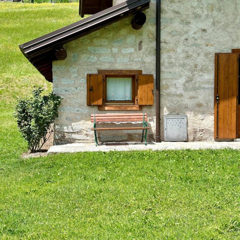Baita al Pià - Haus mit 3 Schlafzimmern - 5