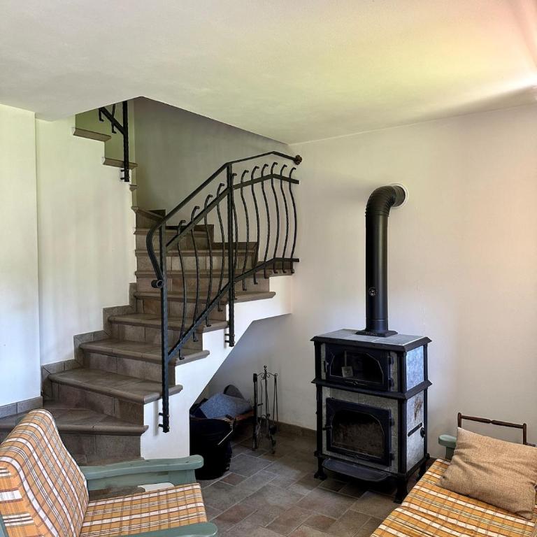 Baita al Pià - Haus mit 3 Schlafzimmern - 7