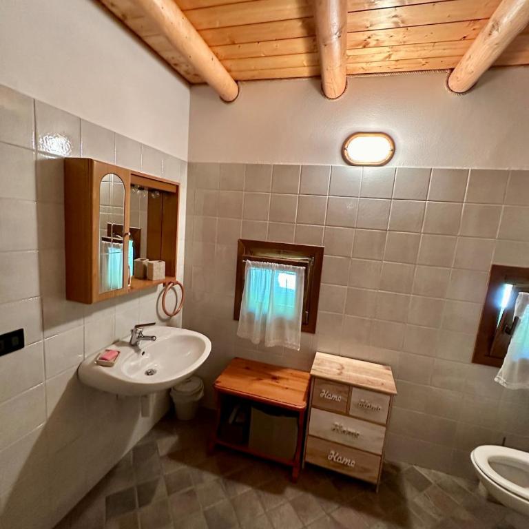 Baita al Pià - Haus mit 3 Schlafzimmern - 9