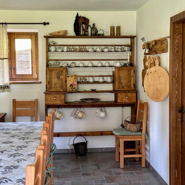 Baita al Pià - Haus mit 3 Schlafzimmern - 10