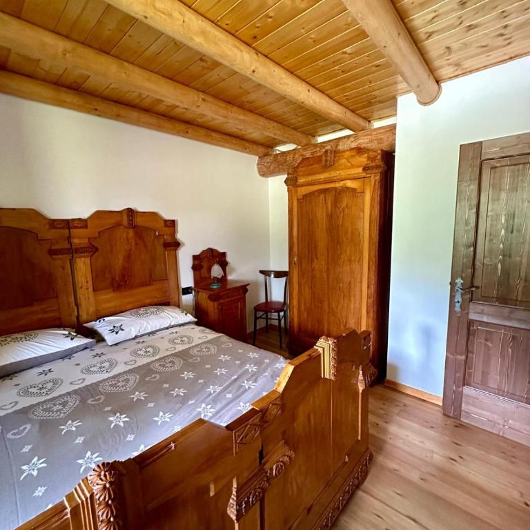 Baita al Pià - Haus mit 3 Schlafzimmern - 14