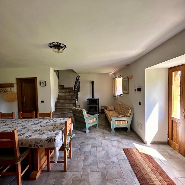 Baita al Pià - Haus mit 3 Schlafzimmern - 21