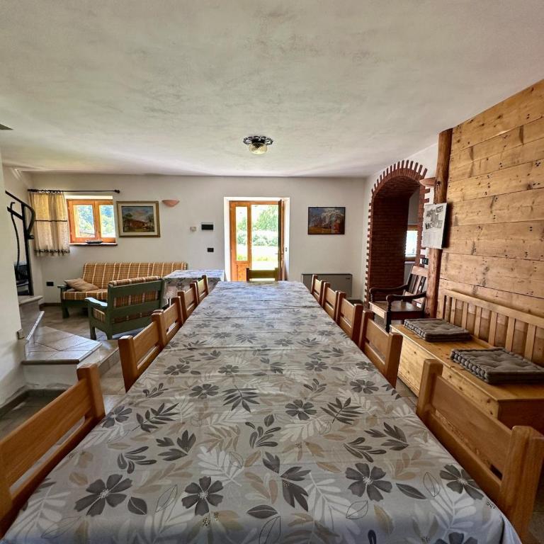 Baita al Pià - Haus mit 3 Schlafzimmern - 25