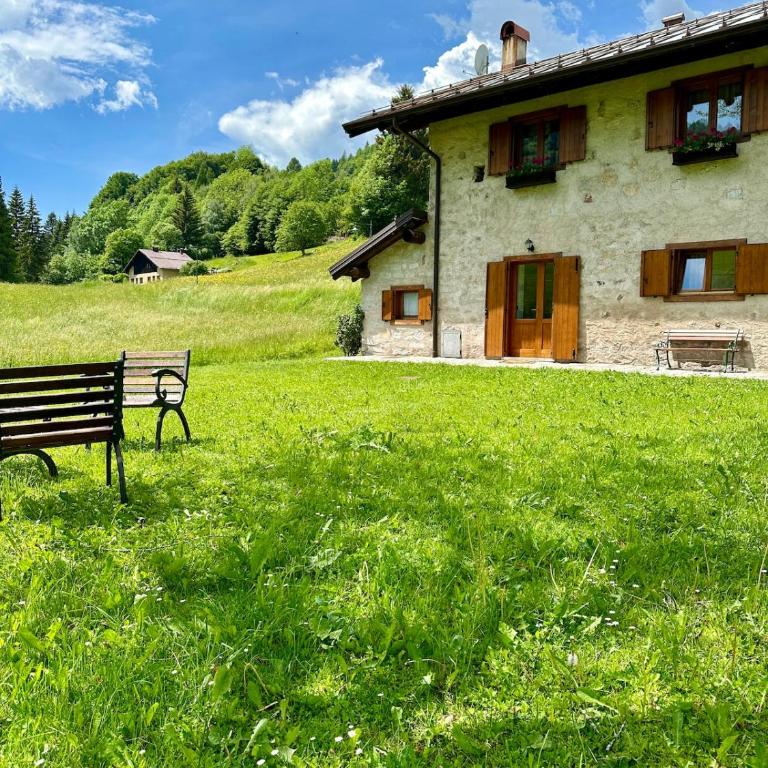 Baita al Pià - Haus mit 3 Schlafzimmern - 29