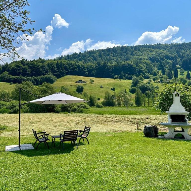Baita al Pià - Haus mit 3 Schlafzimmern - 31