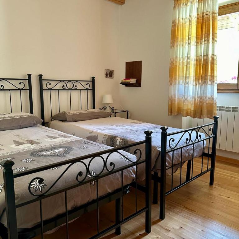 Baita al Pià - Haus mit 3 Schlafzimmern - 36