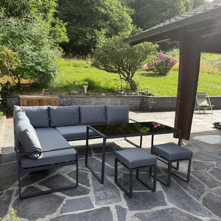 Beautiful, friendly chalet Lake Geneva view - Chalet - 15