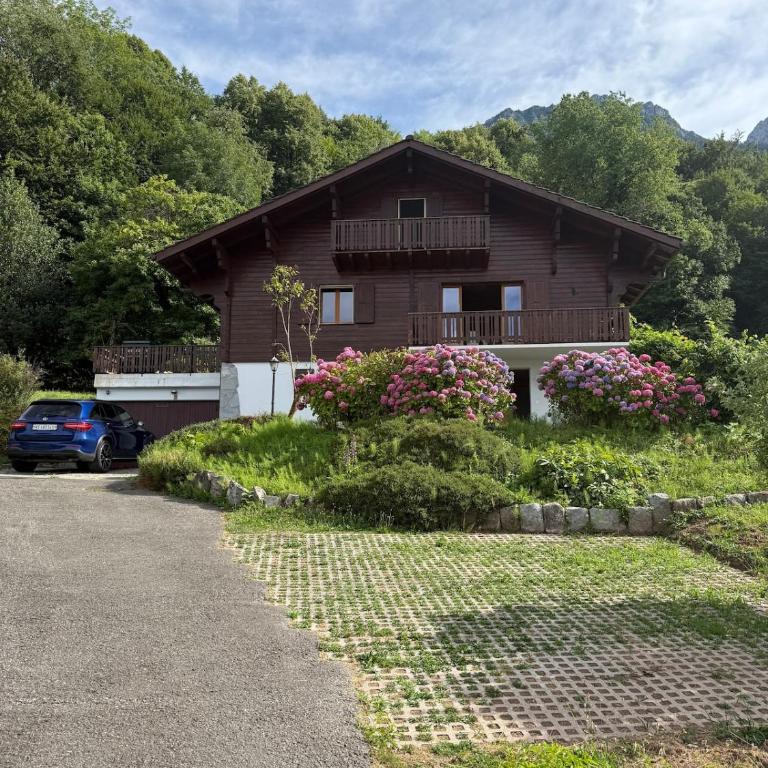 Beautiful, friendly chalet Lake Geneva view - Chalet - 16