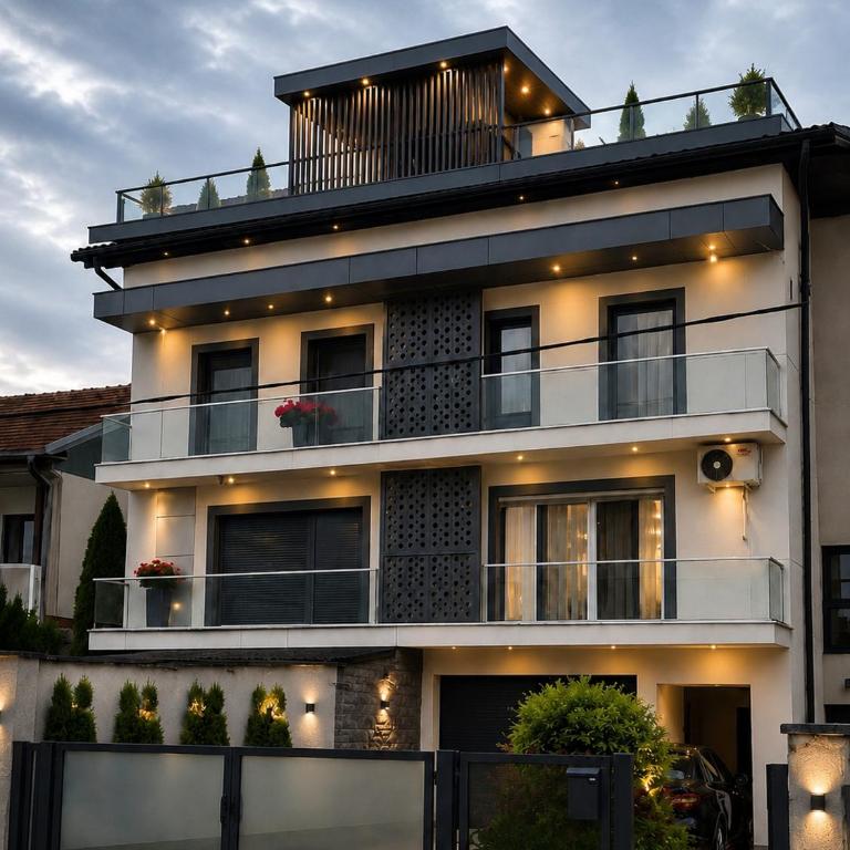 Villa Stup Sarajevo 2 - Appartement 1 Chambre - 18