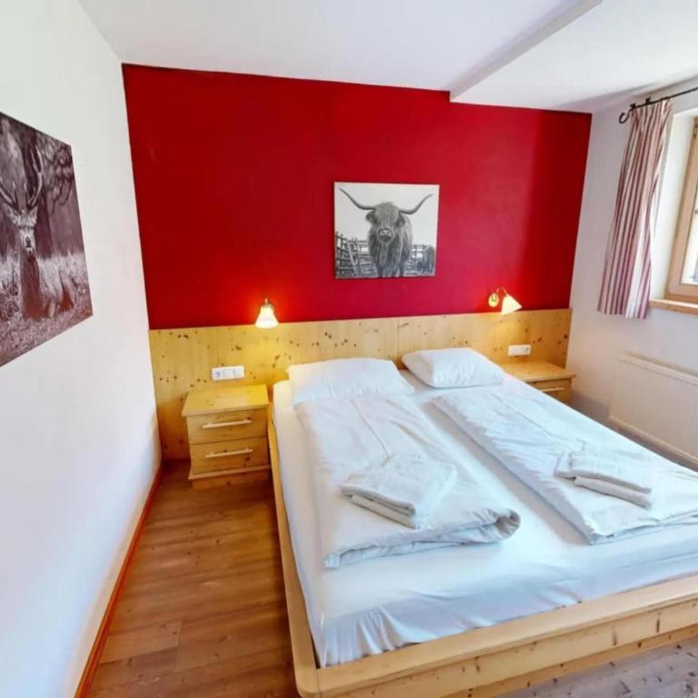Detached Chalet in Wald im Pinzgau - Maison de Vacances 3 Chambres - 3