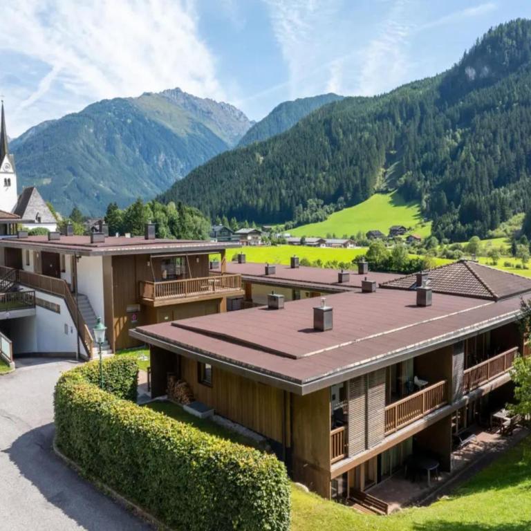 Tranquil Mountain Chalet for 8 - Maison de Vacances 3 Chambres - 1