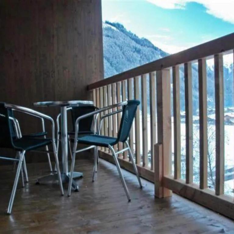 Tranquil Mountain Chalet for 8 - Maison de Vacances 3 Chambres - 16