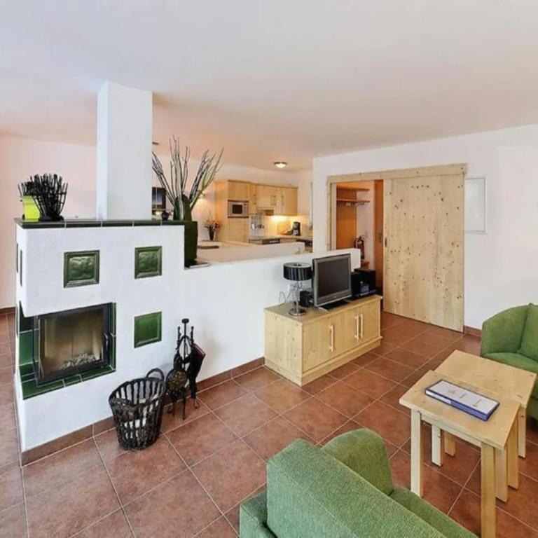 Tranquil Mountain Chalet for 8 - Maison de Vacances 3 Chambres - 2
