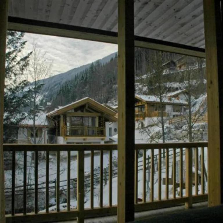 Tranquil Mountain Chalet for 8 - Maison de Vacances 3 Chambres - 19