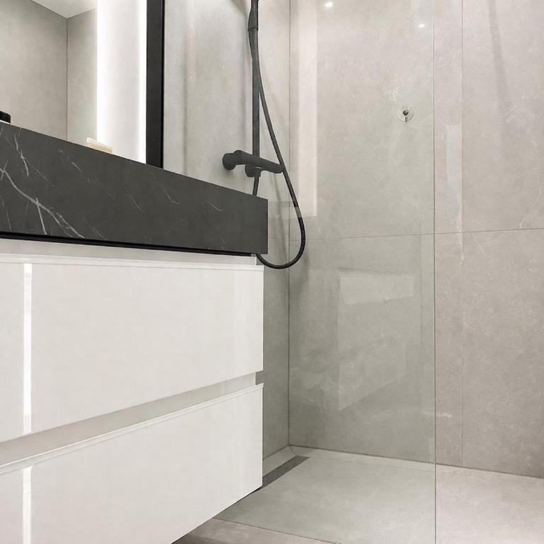 Central architect air-conditioned 1BR with Terrace - Appartement 2 Chambres - 10