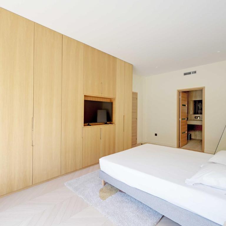 Modern a c - 2BDR 4P flat – Montorgueil - Appartement 2 Chambres - 8