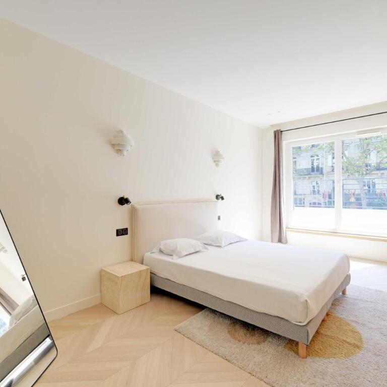 Modern a c - 2BDR 4P flat – Montorgueil - Appartement 2 Chambres - 11