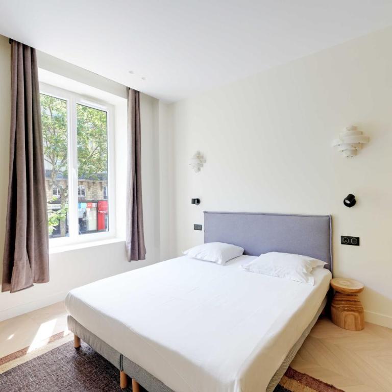 Modern a c - 2BDR 4P flat – Montorgueil - Appartement 2 Chambres - 10
