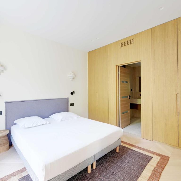 Modern a c - 2BDR 4P flat – Montorgueil - Appartement 2 Chambres - 5