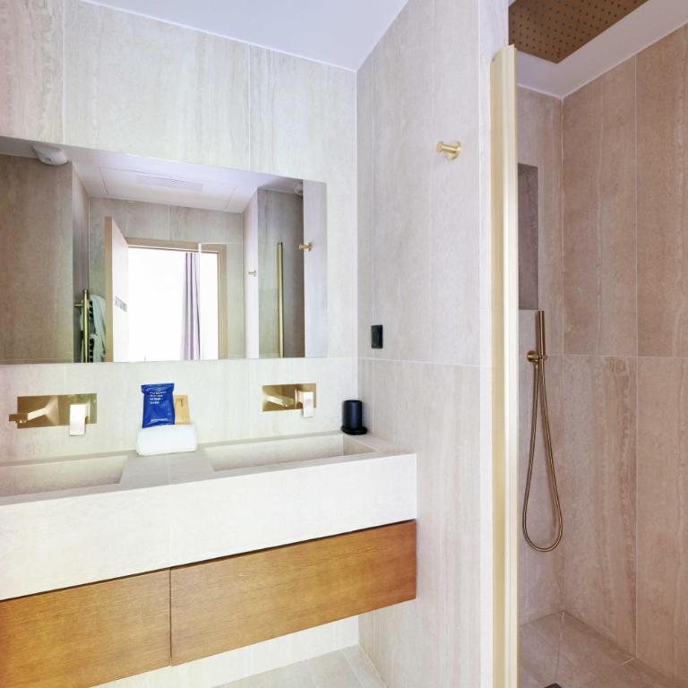 Modern a c - 2BDR 4P flat – Montorgueil - Appartement 2 Chambres - 14