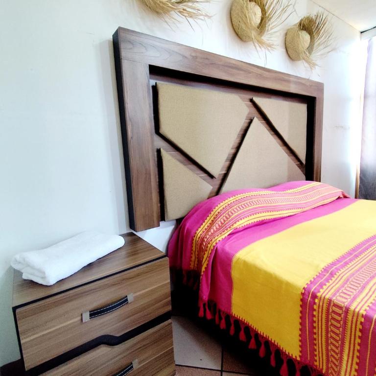 Departamento en el corazón de Oaxaca - 2-Zimmer-Apartment - 8