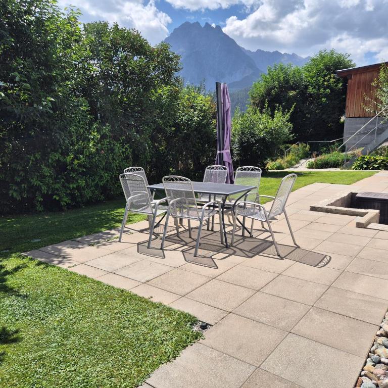 Chasa Aquileia Engadin Scuol - Bergblick, 6 Pers, zentral, Terrasse, Gratisparken - Apartment mit Blick auf die Berge - 1
