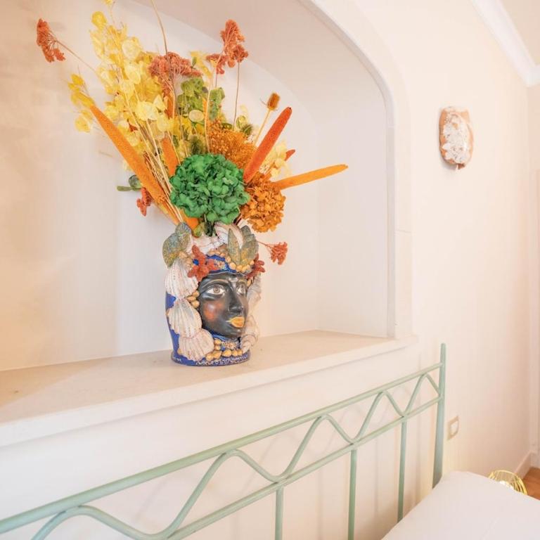Casa Aragona in the heart of Taormina - Appartement 2 Chambres - 40