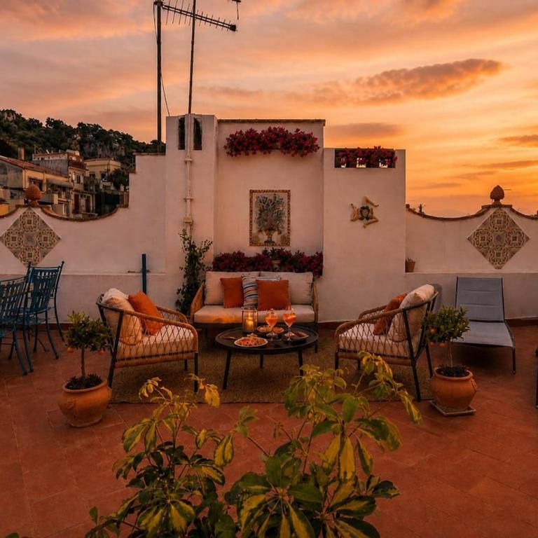 Casa Aragona in the heart of Taormina - Appartement 2 Chambres - 21