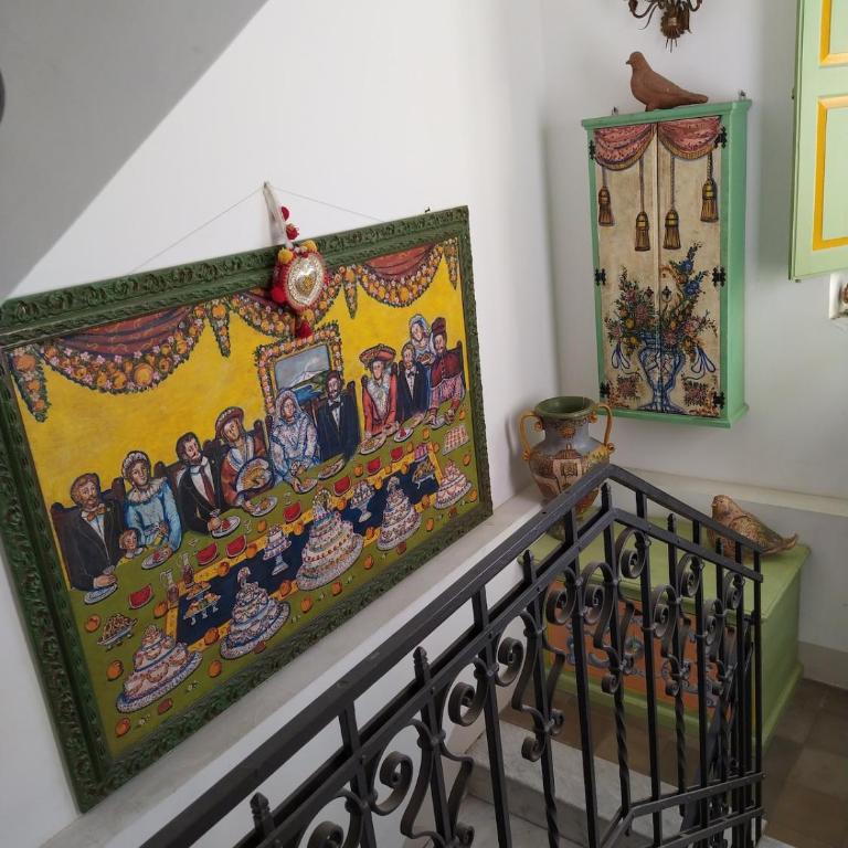 Casa Aragona in the heart of Taormina - Appartement 2 Chambres - 5