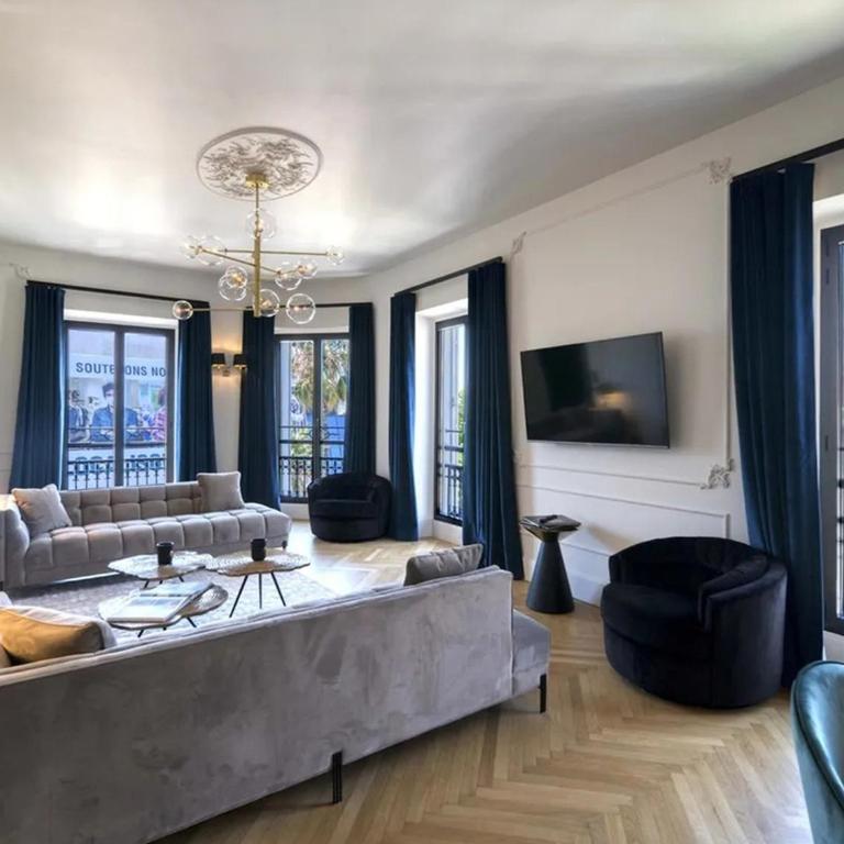 Charming and cozy - Appartement 4 Chambres - 1