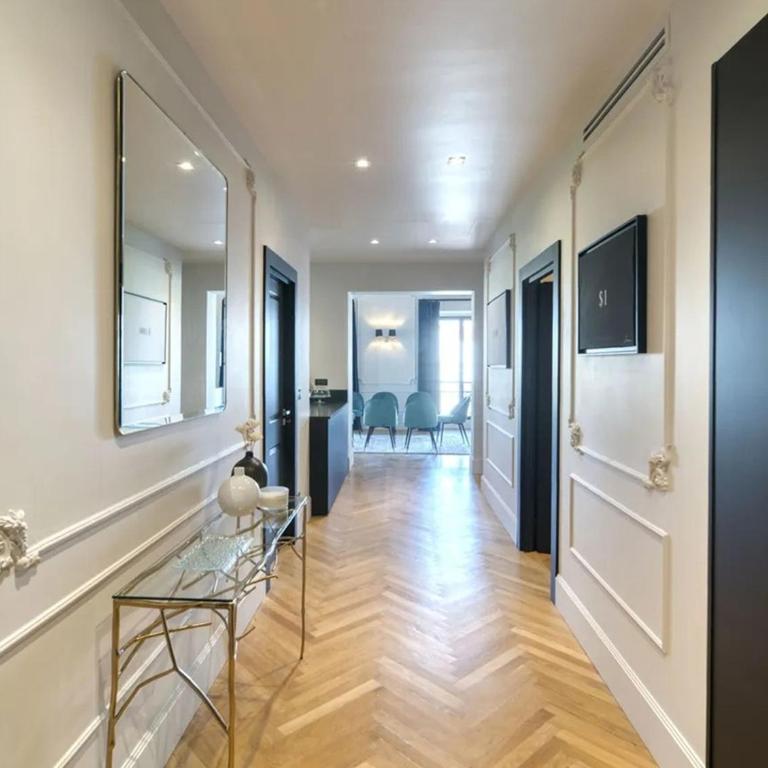 Charming and cozy - Appartement 4 Chambres - 12