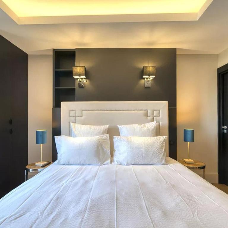 Charming and cozy - Appartement 4 Chambres - 11